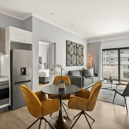 The Monroe Luxury Apartments Johannesburgo Exterior foto