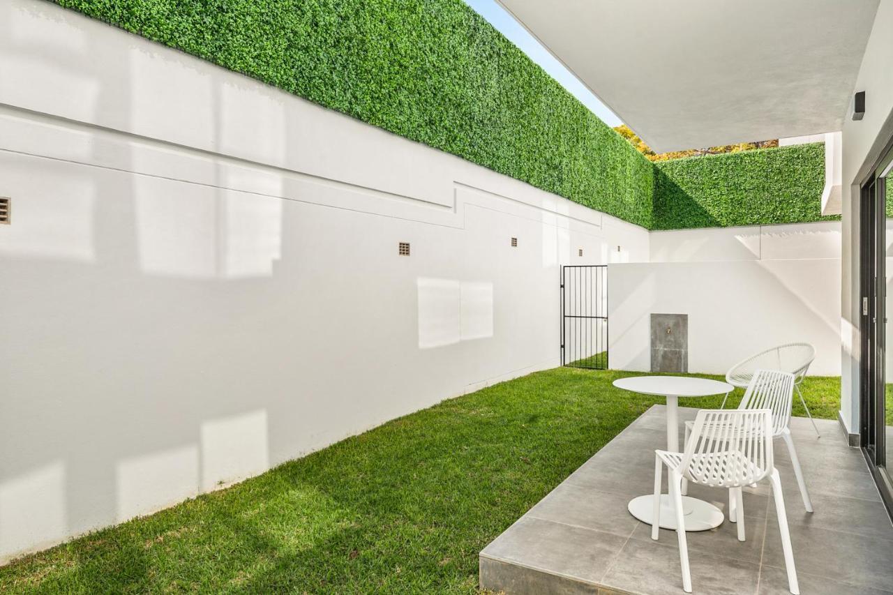 The Monroe Luxury Apartments Johannesburgo Exterior foto