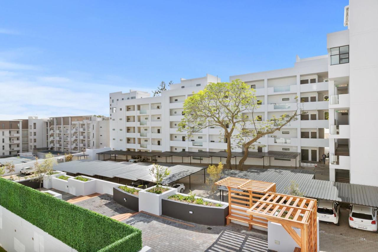 The Monroe Luxury Apartments Johannesburgo Exterior foto