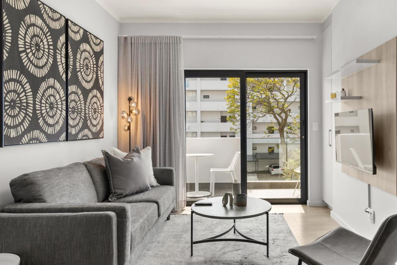 The Monroe Luxury Apartments Johannesburgo Exterior foto