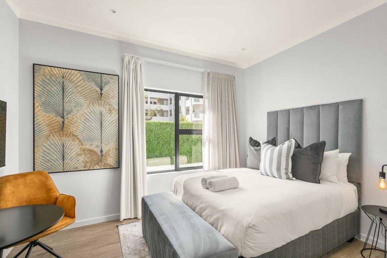 The Monroe Luxury Apartments Johannesburgo Exterior foto