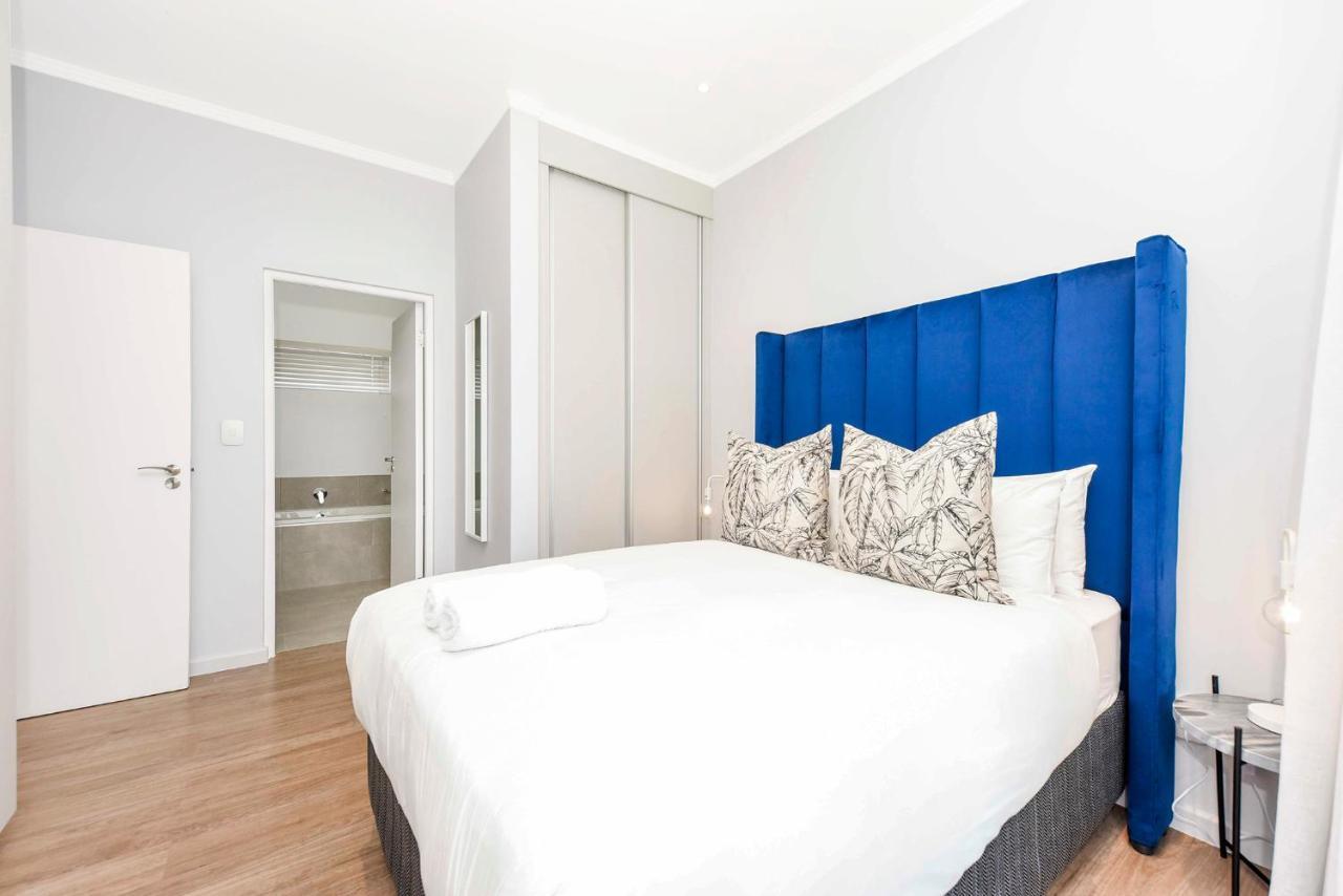 The Monroe Luxury Apartments Johannesburgo Exterior foto