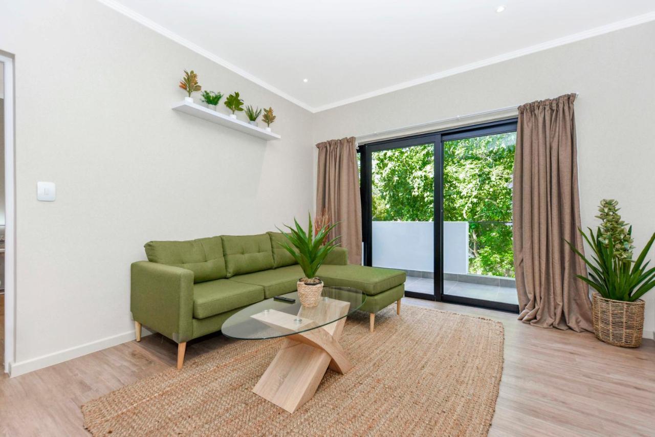 The Monroe Luxury Apartments Johannesburgo Exterior foto