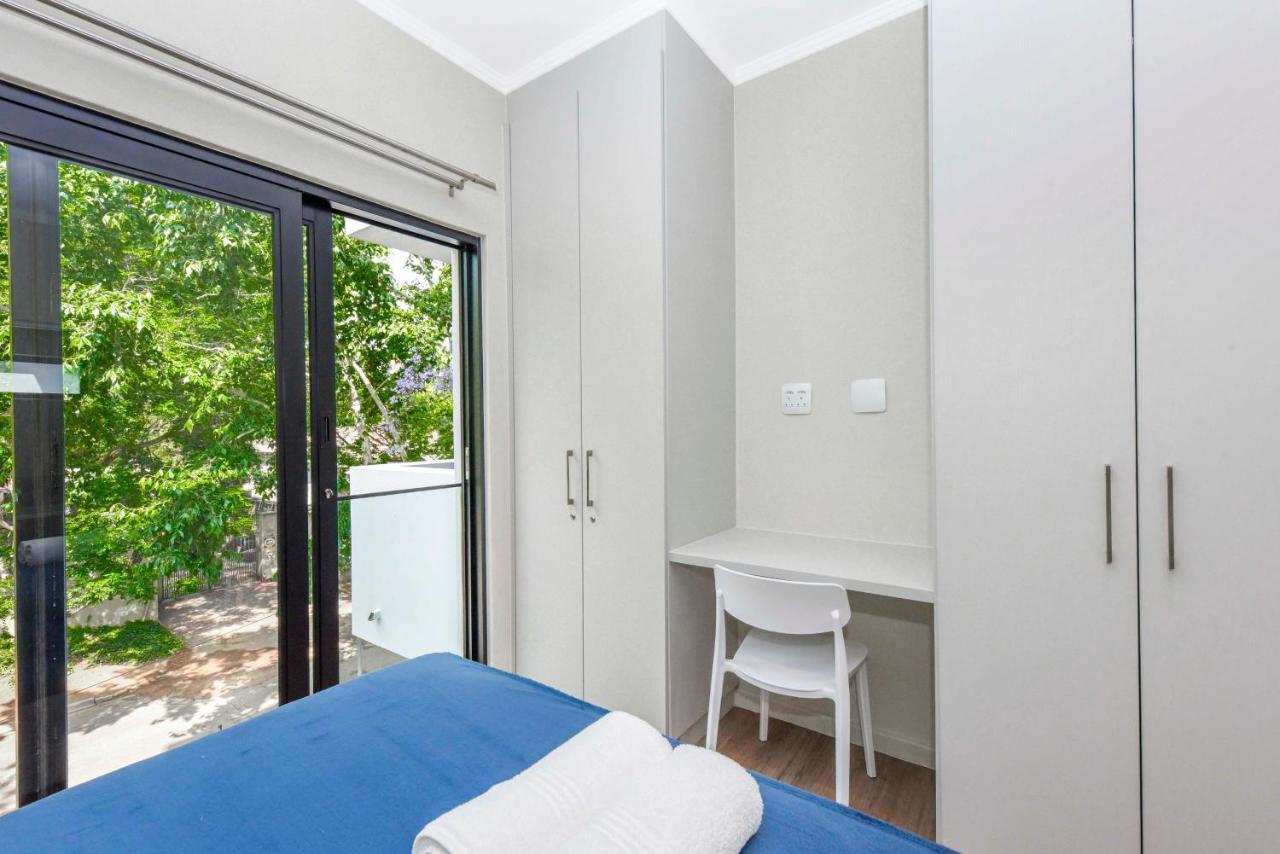 The Monroe Luxury Apartments Johannesburgo Exterior foto