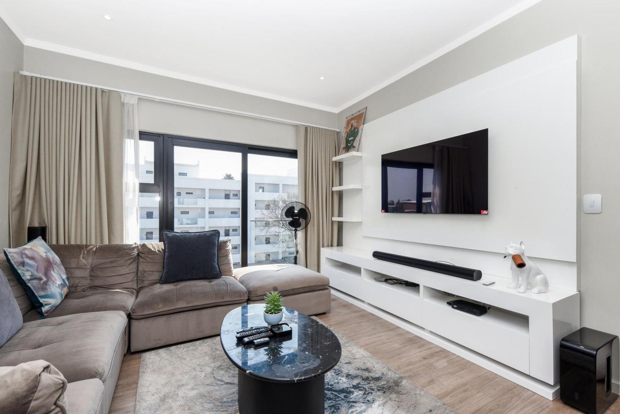 The Monroe Luxury Apartments Johannesburgo Exterior foto