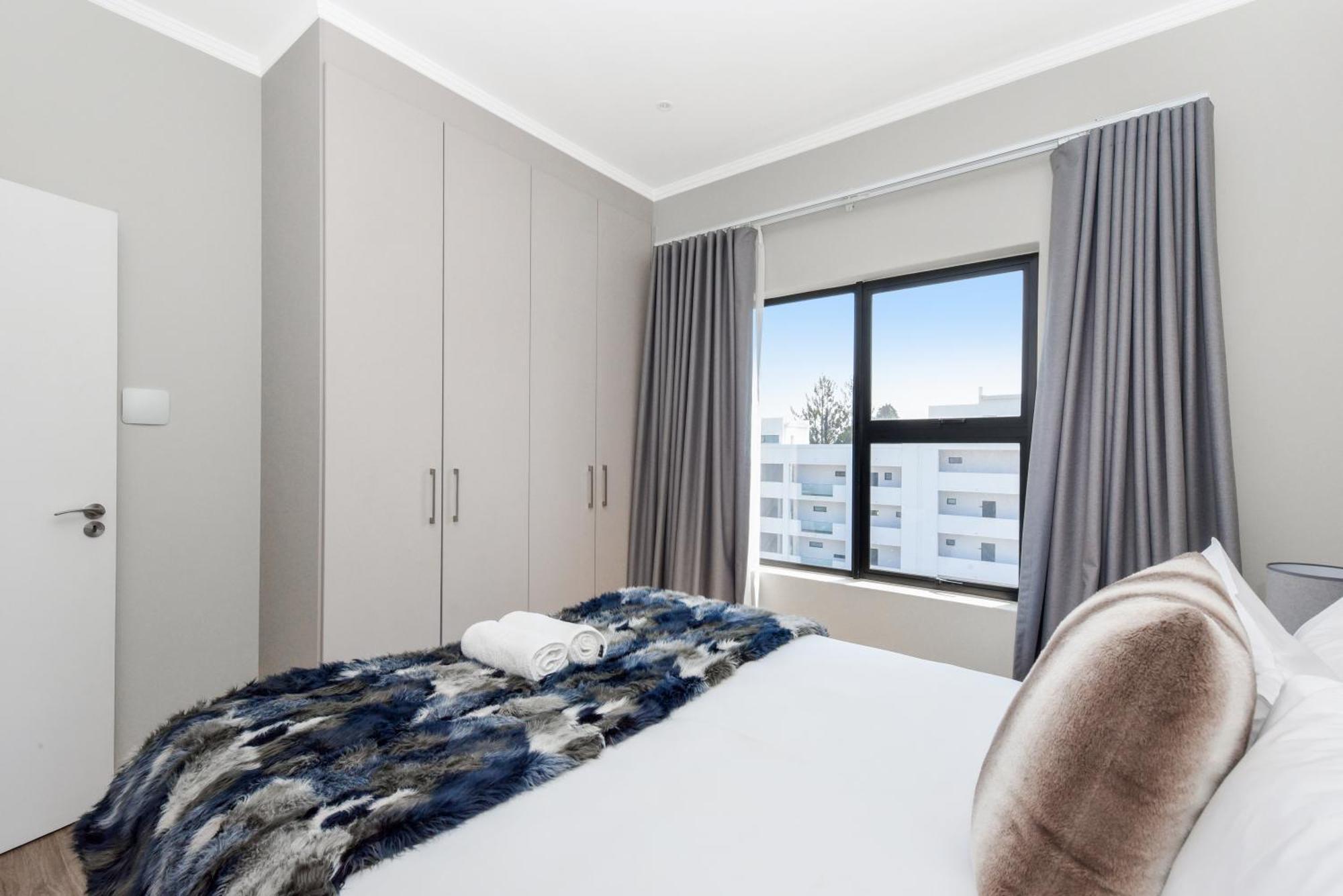The Monroe Luxury Apartments Johannesburgo Exterior foto