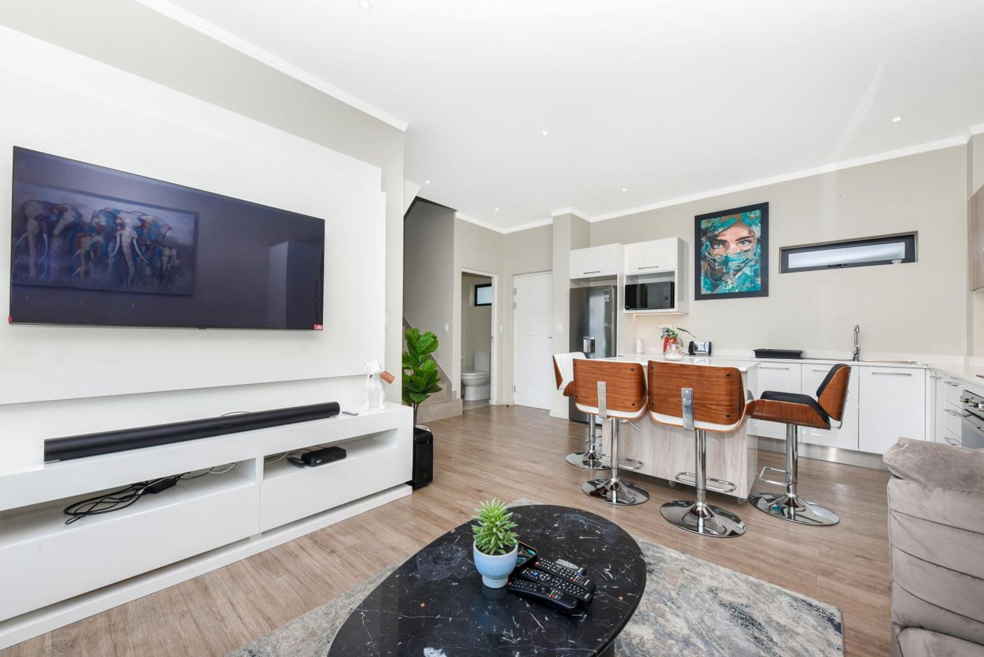 The Monroe Luxury Apartments Johannesburgo Exterior foto